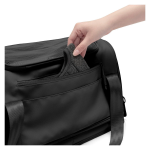 Obrázek z Heys Pawsenger Pet Carrier Black 31 L 