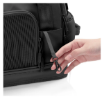 Obrázek z Heys Pawsenger Pet Carrier Black 31 L 