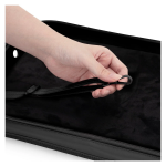 Obrázek z Heys Pawsenger Pet Carrier Black 31 L 