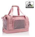 Obrázek z Heys Pawsenger Pet Carrier Rose 31 L 