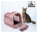 Obrázek z Heys Pawsenger Pet Carrier Rose 31 L 