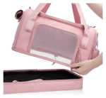 Obrázek z Heys Pawsenger Pet Carrier Rose 31 L 