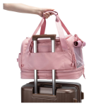 Obrázek z Heys Pawsenger Pet Carrier Rose 31 L 