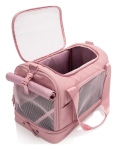 Obrázek z Heys Pawsenger Pet Carrier Rose 31 L 