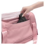 Obrázek z Heys Pawsenger Pet Carrier Rose 31 L 