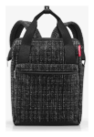 Obrázek z Reisenthel Allrounder R Boucle Black 12 L 