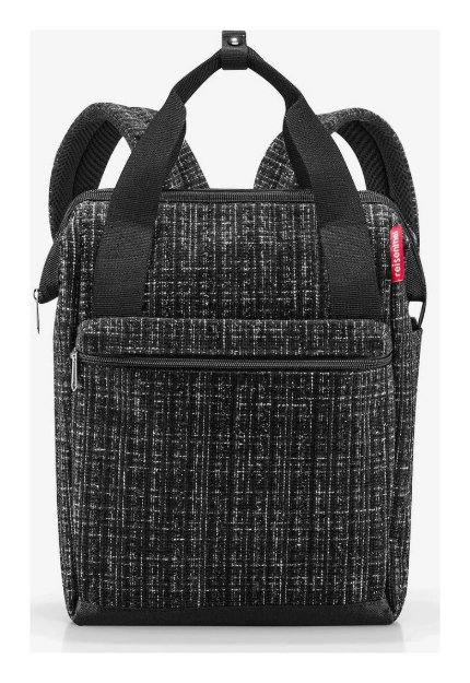 Obrázek z Reisenthel Allrounder R Boucle Black 12 L 