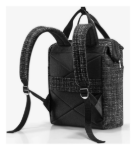 Obrázek z Reisenthel Allrounder R Boucle Black 12 L 