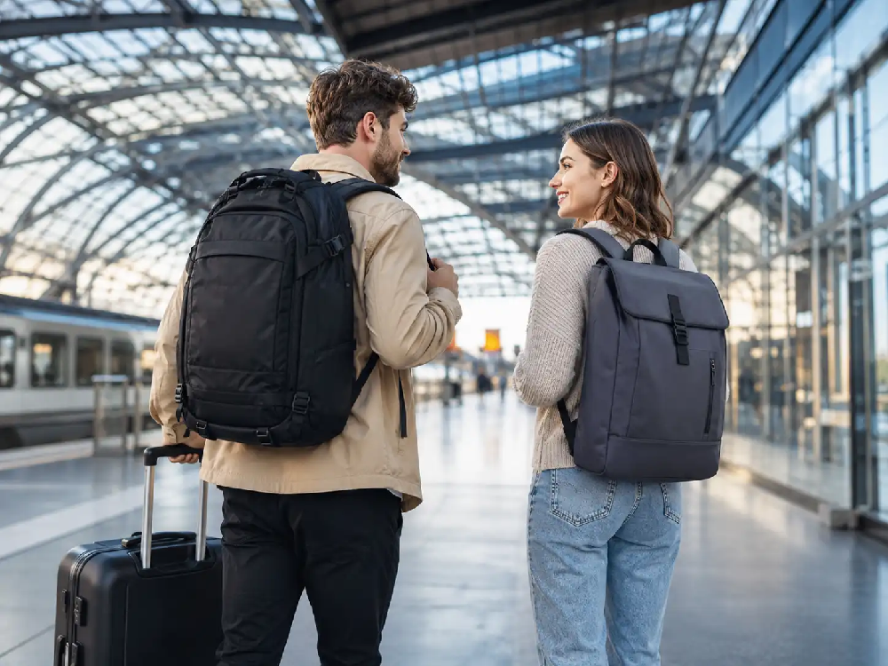 Volnočasové batohy Travelite a CabinZero na cesty i do města